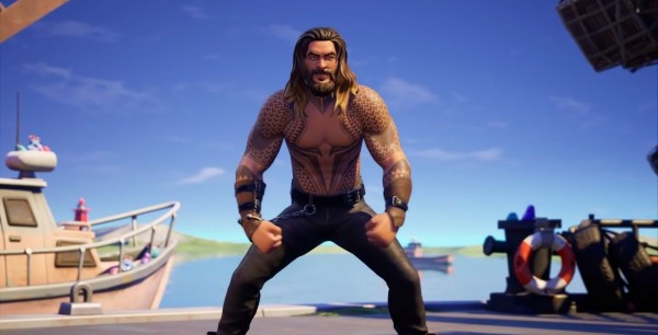 Fortnite temporada 3 capítulo 2: Desafíos de Aquaman, guía