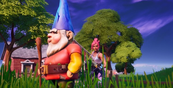 Fortnite: Encuentra gnomos en Alcor Acogedor, desafío Semana 1 de la temporada 3