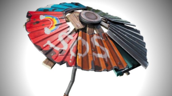 Fortnite: Así es el paraguas de ganador Top 1 en la temporada 3 capítulo 2