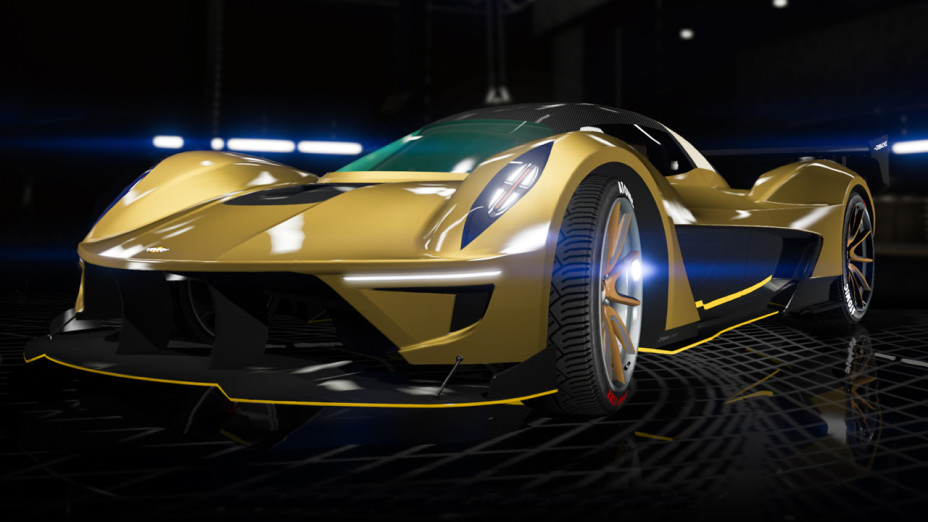 GTA 5 Online: Lista completa con todos los coches más rápidos - Millenium