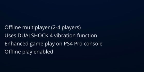 Ficha de Crash Bandicoot 4 en la PlayStation Store. - Millenium
