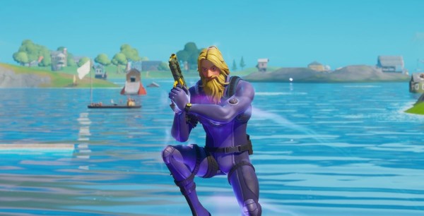 Fortnite: Desafíos de la Semana 2 de la temporada 3, Capítulo 2