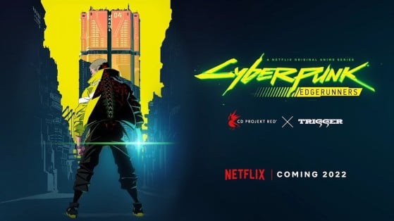 Cyberpunk 2077 tendrá un anime en Netflix titulado Edge Runners