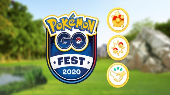 Pokémon GO: Evento del cuarto aniversario, Pokemon GO Fest 2020