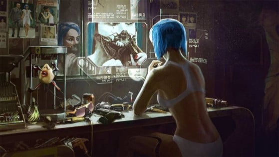 Cyberpunk 2077 es censurado en Japón por desnudez y sus escenas de sexo