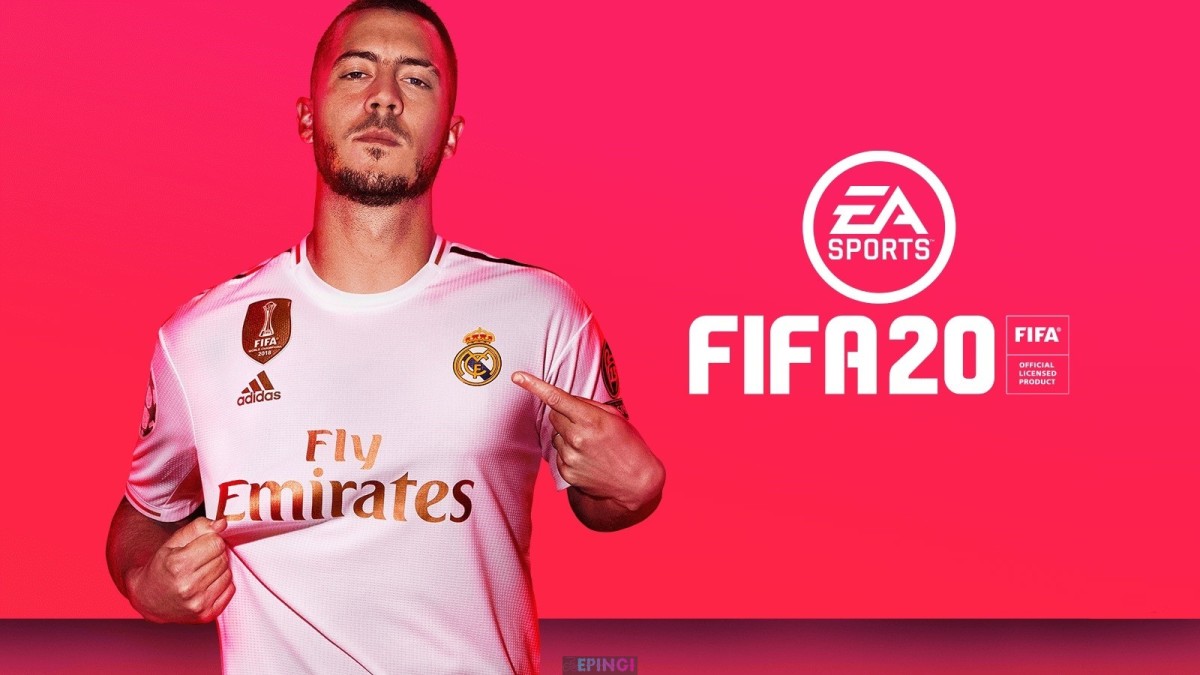 Fifa 2020 Купить На Пк
