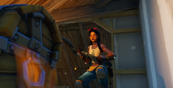 Fortnite: Desafíos de la Semana 4 de la temporada 3, Capítulo 2