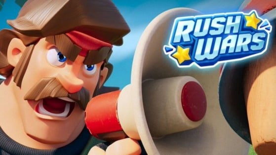 Rush Wars: el nuevo juego de Supercell acaba de ser anunciado