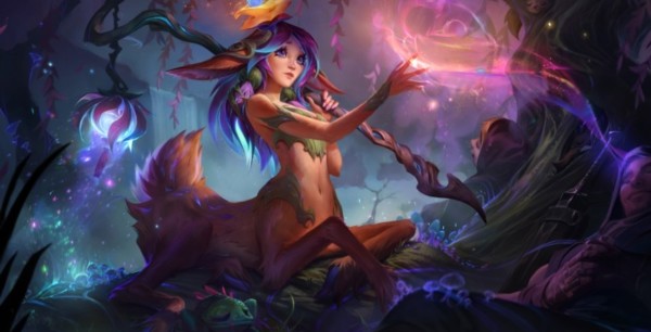 Lillia: Así se juega la nueva campeona de LoL según un diseñador de campeones de Riot
