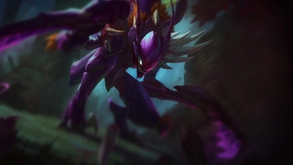 Con Lillia, más nos vale tener cuidado contra los junglers más agresivos - League of Legends