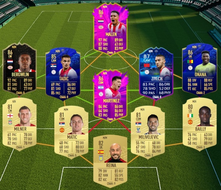 FUT 20: Bernardo Silva Summer Heat, soluciones al desafío ...