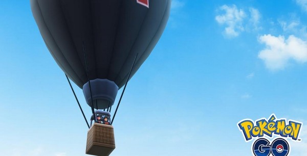 Pokémon GO: Cómo funcionan los globos aerostáticos del Team Go Rocket