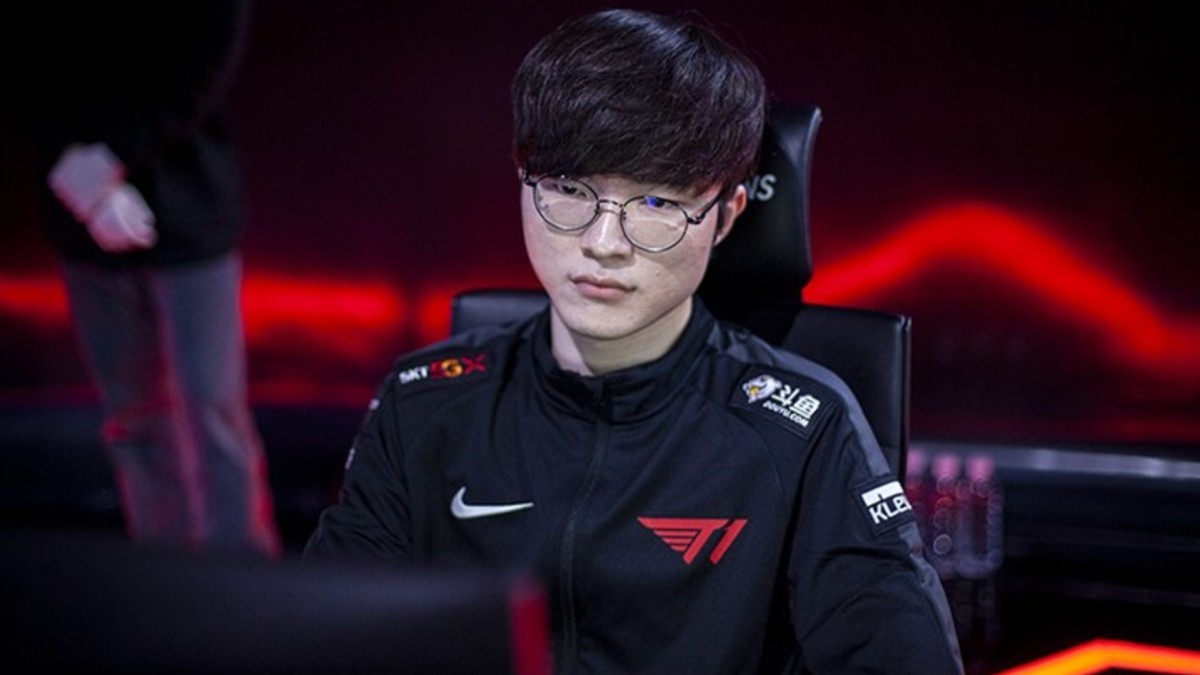 LoL: El T1 de Faker vuelve a perder y pone fin a una época de dominio