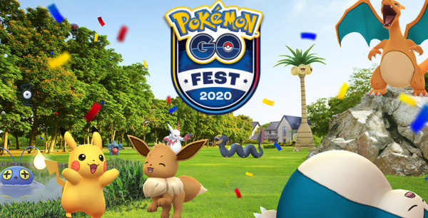 Pokémon GO Fest 2020: ¿Por qué deberías participar y qué puedes conseguir a cambio?