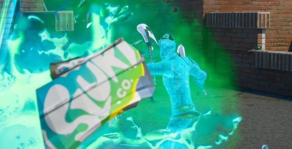 Fortnite: Consigue salud o escudo con sorbete en Pantano Pegajoso, desafío de la Semana 7