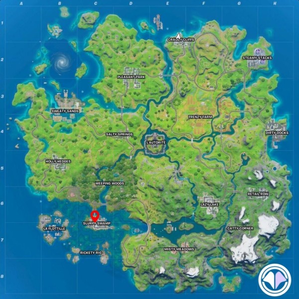 Fortnite : Battle royale