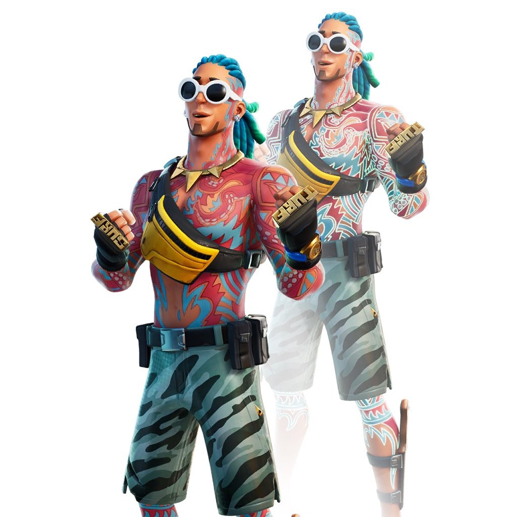 Fortnite: Actualización 13.40, todas las skins y ...