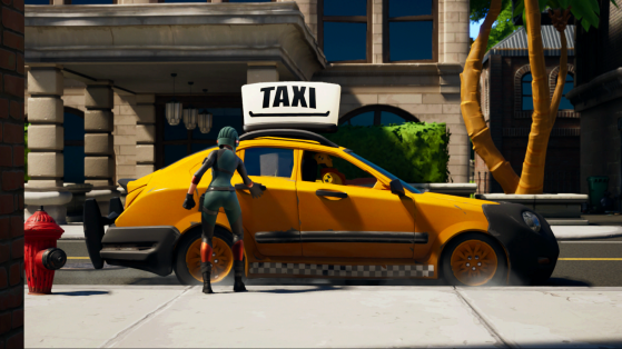 Fortnite: ¿Se viene el modo 'Crazy Taxi' por tiempo limitado?