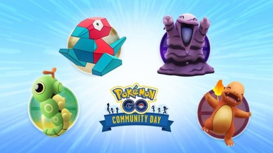 Pokémon GO: elige Pokémon para el próximo Día de la Comunidad