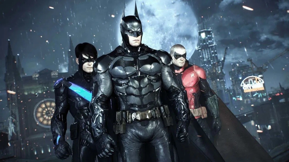 Batman: Gotham Knights sería lo próximo de WB Montreal, con Batman, Robin,  Nightwing y Batgirl - Millenium