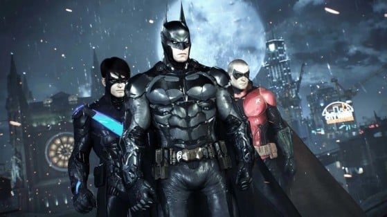 Batman: Gotham Knights sería lo próximo de WB Montreal, con Batman, Robin, Nightwing y Batgirl