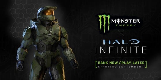 Xbox Series X: ¿Desvelado su precio con la colaboración entre Halo Infinite y Monster?
