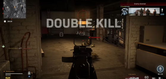 Call of Duty Warzone: ¡El accesorio más roto de la FR,56 que hace que mates de un solo disparo!
