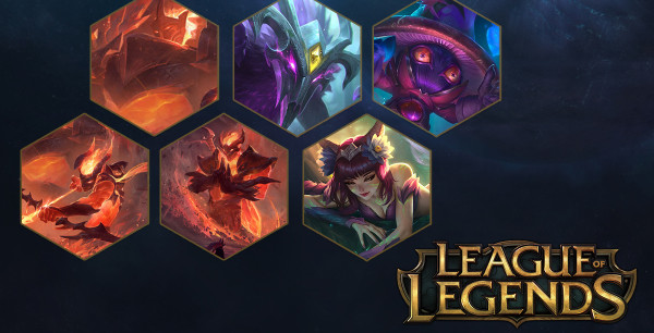 Parche 9.17 LoL: Aurelion Sol y Kayle se apuntan a un "Cámbiame"