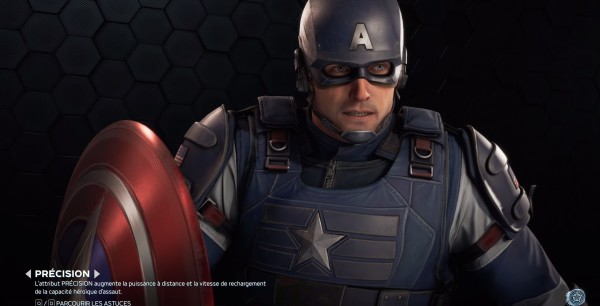 Marvel's Avengers - Guía: explicación de las estadísticas y características de equipos y personajes