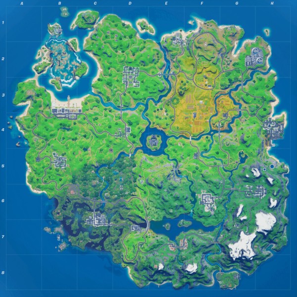 Fortnite : Battle royale