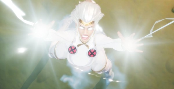 Fortnite: Usa un gesto en el centro del ojo de la tormenta como Storm, desafío del Despertar
