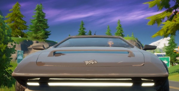 Fortnite: Llega a 88 en el velocímetro de un Whiplash como Tony Stark, Desafío de despertar Iron Man