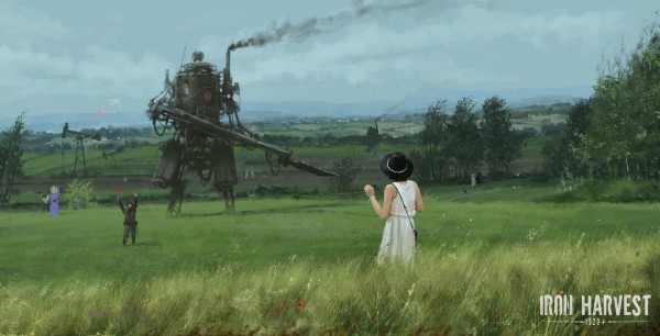 Análisis de Iron Harvest 1920+ para PC - Nueva vida a un género moribundo