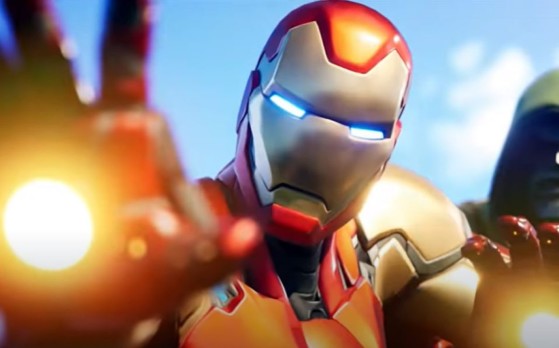 Fortnite: Un coche de Iron Man llegará a la temporada 4, y será el más rápido de la isla