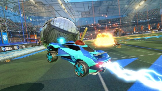 Rocket League no requerirá ningún servicio cuando se convierta en free-to-play