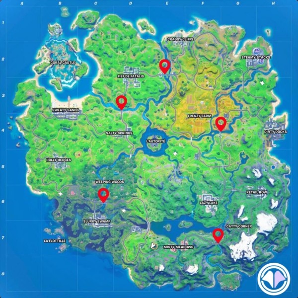 Fortnite : Battle royale