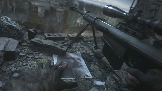 CoD Warzone: La perfecta jugada que homenajea las míticas misiones de francotirador de la saga