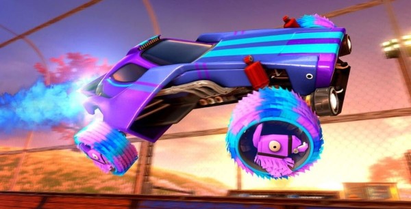Fortnite x Rocket League: Llama Rama, Desafíos y recompensas, cómo conseguir