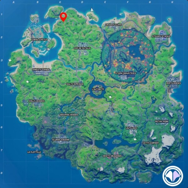 Fortnite : Battle royale