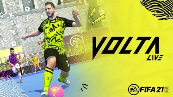 FIFA 21: Todas las novedades de VOLTA Football