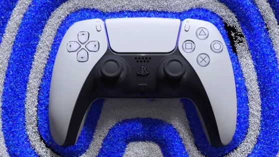 PS5: Así son las tripas de Dualsense, el nuevo mando de PlayStation 5