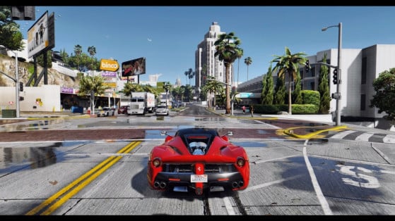 GTA 6: ¿Está Rockstar probando misiones y coches de GTA 6 en GTA Online?