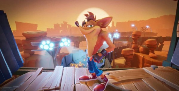 Análisis de Crash Bandicoot 4: It’s About Time! para PS4 y One. Máscaras nuevas, caras viejas