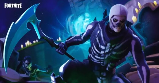 Fortnite: El Skull Trooper estaría de vuelta para Halloween y ya hay pistas en el juego