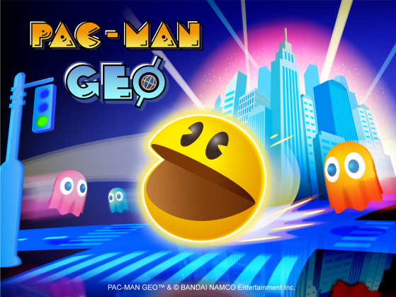 Pac-Man Geo ya puede bajarse gratis, el Pokémon Go que llevará el comecocos a las calles reales