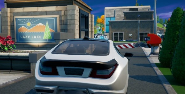 Fortnite: Visita distintas ubicaciones con nombre en una misma partida, desafíos Semana 8