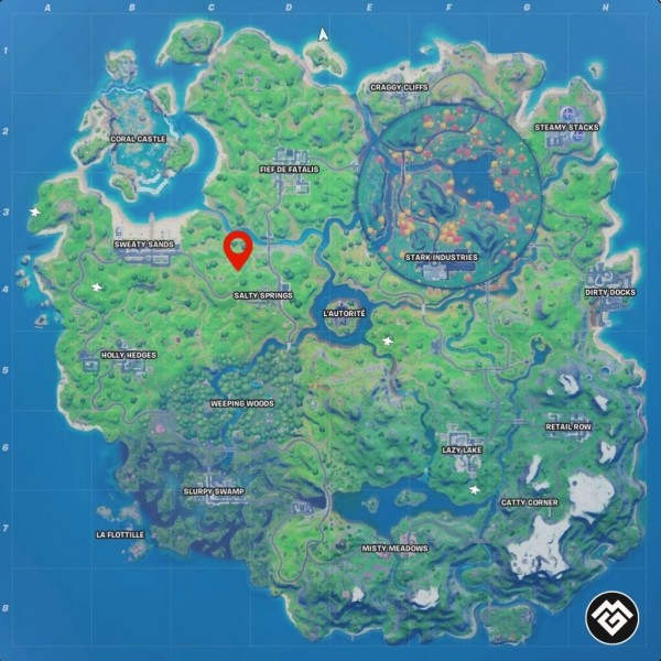 Fortnite : Battle royale