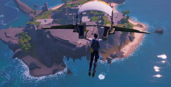 Fortnite: Aterriza en Telliz de Tiburoncín y acaba entre los 25 mejores, desafío Semana 9