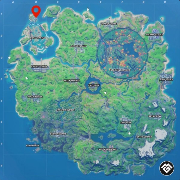Fortnite : Battle royale
