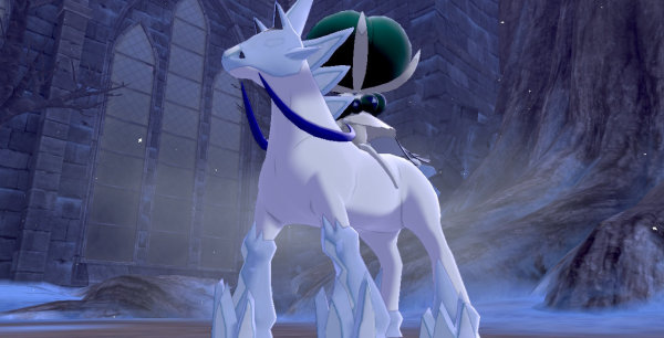 ¿Cómo conseguir a Calyrex , Glastier y Spectrier en Pokémon Espada y Escudo?